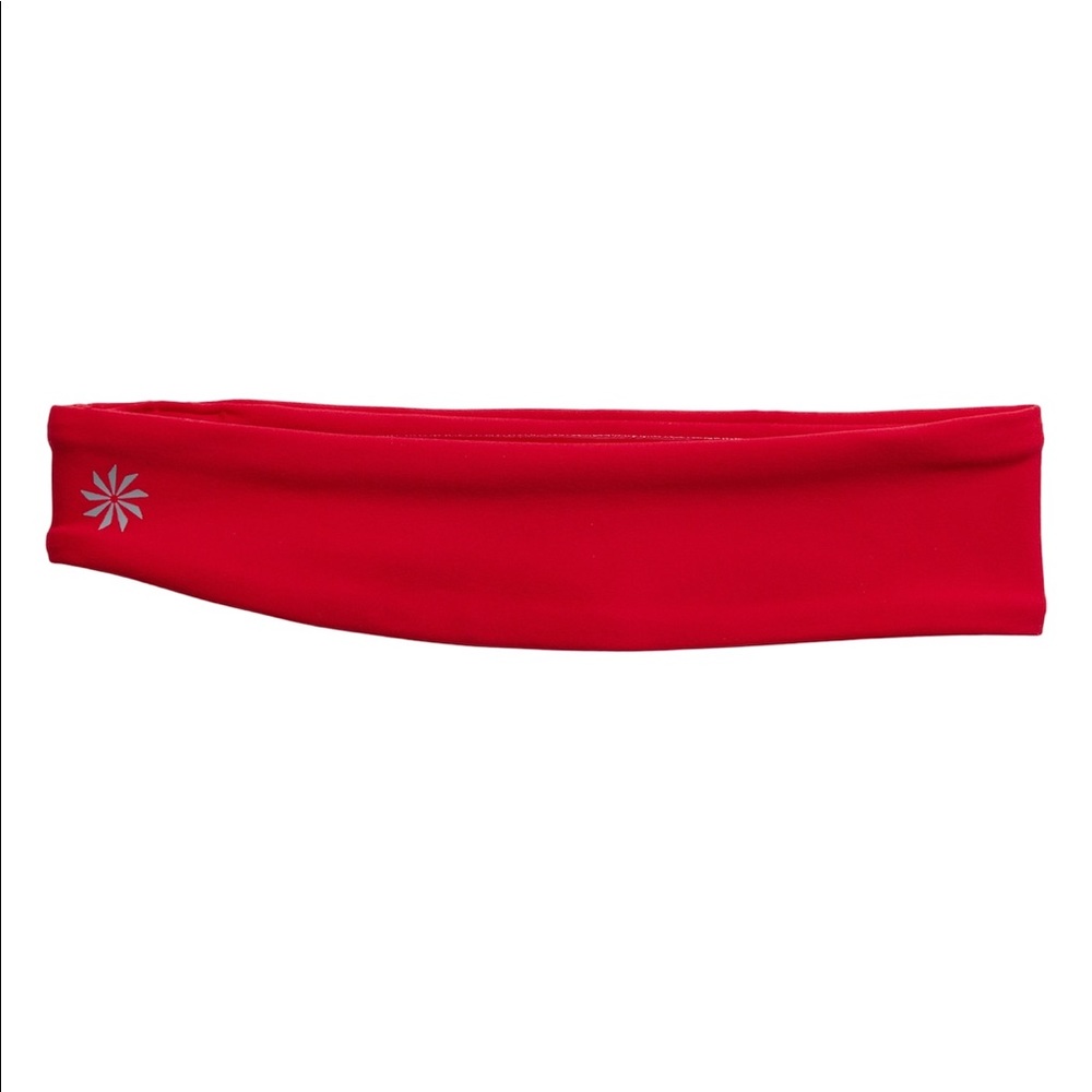 (3) Athleta: Vital Headband in Powervita - Picture 3 of 11